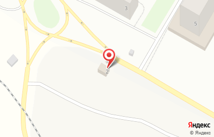 Шиномонтажная мастерская АвтоБАЛАНС в Центральном районе на карте