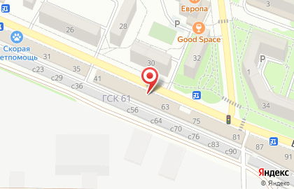 Дверь_юга на карте