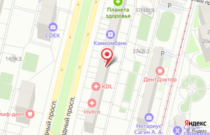 Аптека Планета здоровья на Свободном проспекте, 37/18 на карте