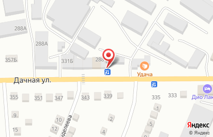 Служба эвакуации автомобилей в Ростове-на-Дону на карте