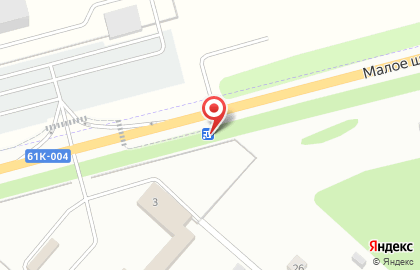 Торговоя компания Изба на карте
