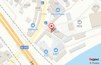 Компания ДверникЪ на карте