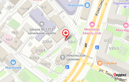 # 588 на карте
