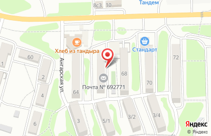 Поликлиника Артемовская поликлиника на карте