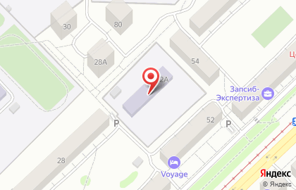 Аргумент, ООО на проспекте Дружбы на карте