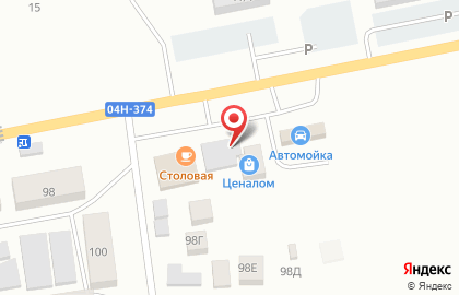 Магазин Хмельные напитки на карте