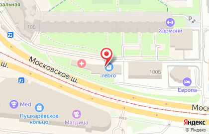 Интернет-гипермаркет товаров для строительства и ремонта ВсеИнструменты.ру в Засвияжском районе на карте