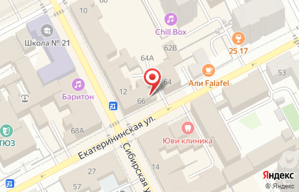 Пивной бар-магазин Craft Beer Shop на карте