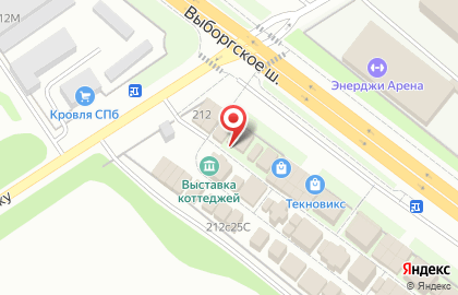 Строительная компания Региональ на карте