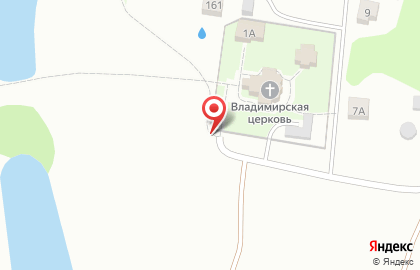 Киоск по продаже цветов в Нижнем Новгороде на карте