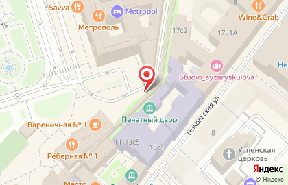 Интернет-магазин Игрушек Toys-magazin.ru на карте