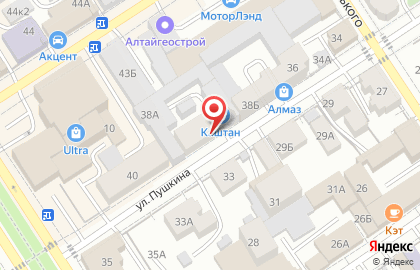 Торговая фирма Домашняя медтехника на карте