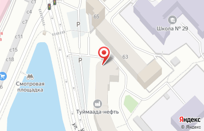 Журнал Байанай на карте