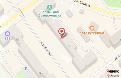 Автошкола Ион на карте