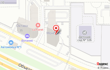Центр сопровождения бизнеса Профбухгалтер на улице Крестинского на карте