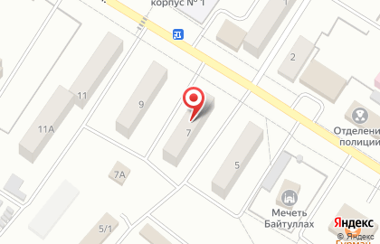 Ритуальная фирма Дом памяти на Вокзальной улице на карте