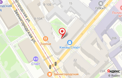 Брокер по недвижимости Руслан Булякбаев на карте