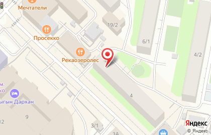Бухгалтерская фирма Аккаунтинг Сервис на карте