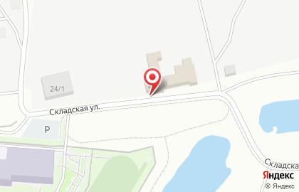 Пароход, ООО на карте