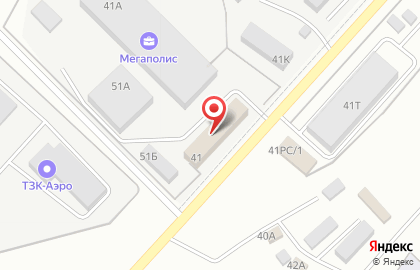 ПромКотёл на карте