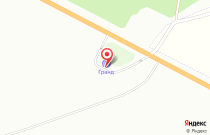Автосалон Гранд в Кургане на карте