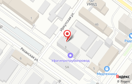 Банкомат Уральский банк Сбербанка России в Октябрьском районе на карте