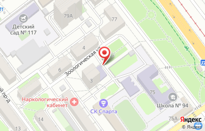 Артур-М на карте