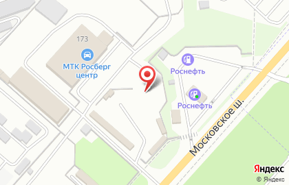 Шипка на Московском шоссе на карте