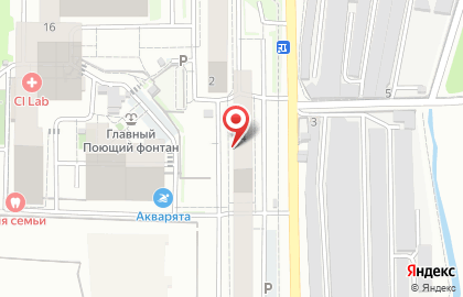 Компания Оптимизатор охраны труда на карте