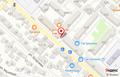 Мастерская по заточке инструментов Левша на карте