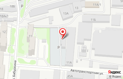 Новое Решение в Индустриальном районе на карте
