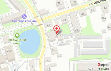 Учебный центр ЭмМенеджмент в Костроме на карте