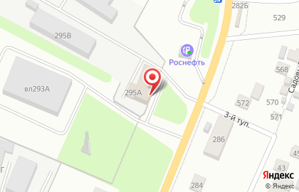 Компания Индустрия тепла на карте