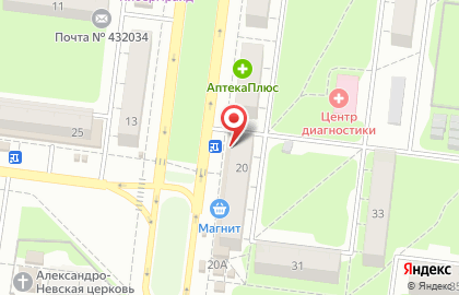 Сервисный центр Времонте на проспекте 50-летия ВЛКСМ на карте