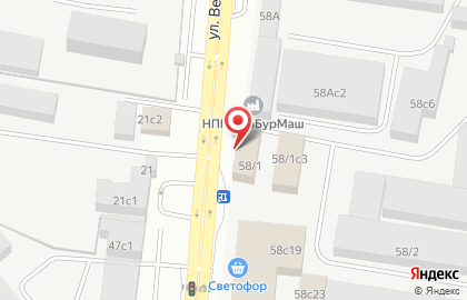 На совесть на карте