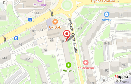 Пивотека Cat & Clover на карте