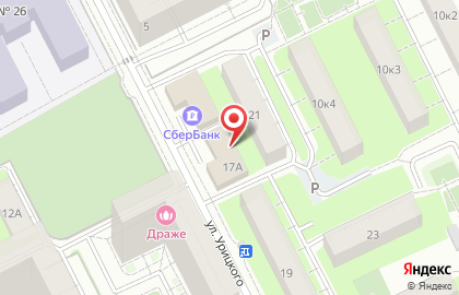 Атлантис Логистикс Экспресс на карте
