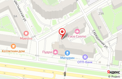Акватерм люкс на карте