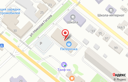 Триколор на карте