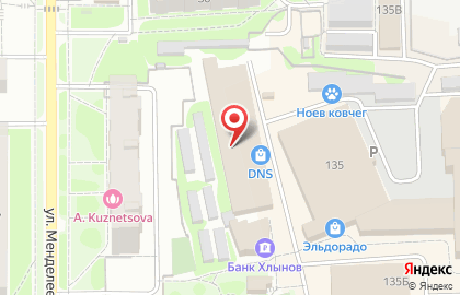 Браво Сервис на карте