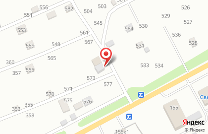 Центр авторазбора на Каховской улице на карте