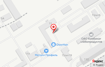 ООО Нижневолгоэлектромонтаж на карте