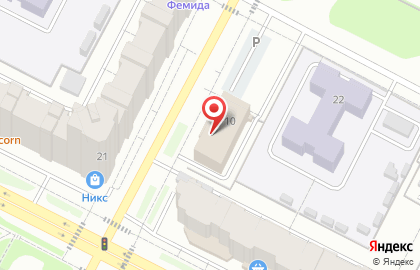 Банк Открытие в Нижневартовске на карте