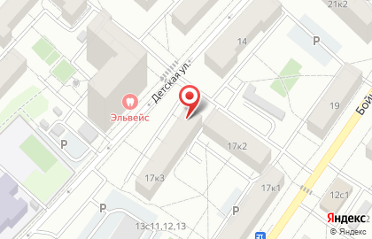 Сорт-Мастер на карте