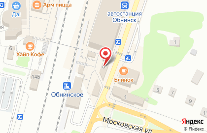 Салон связи МегаФон на Железнодорожной улице на карте