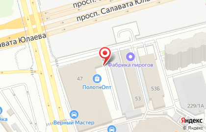 Компания Эксперт на улице Лесотехникума на карте