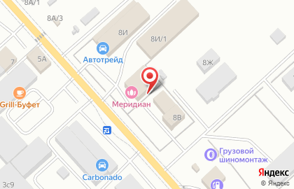 ООО Модуль-бетон на карте