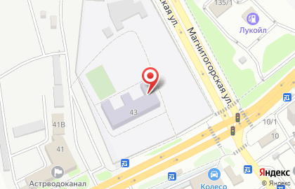 Центр личностного роста на карте