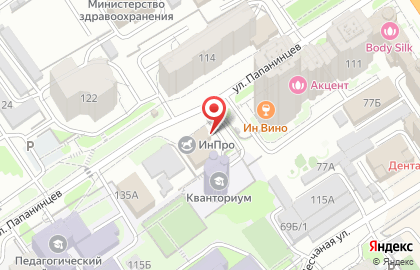 Торгово-сервисный центр ApplePRO на карте