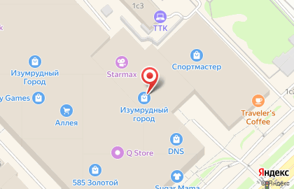Мастерская по ремонту сотовых телефонов на Телевизорной улице на карте